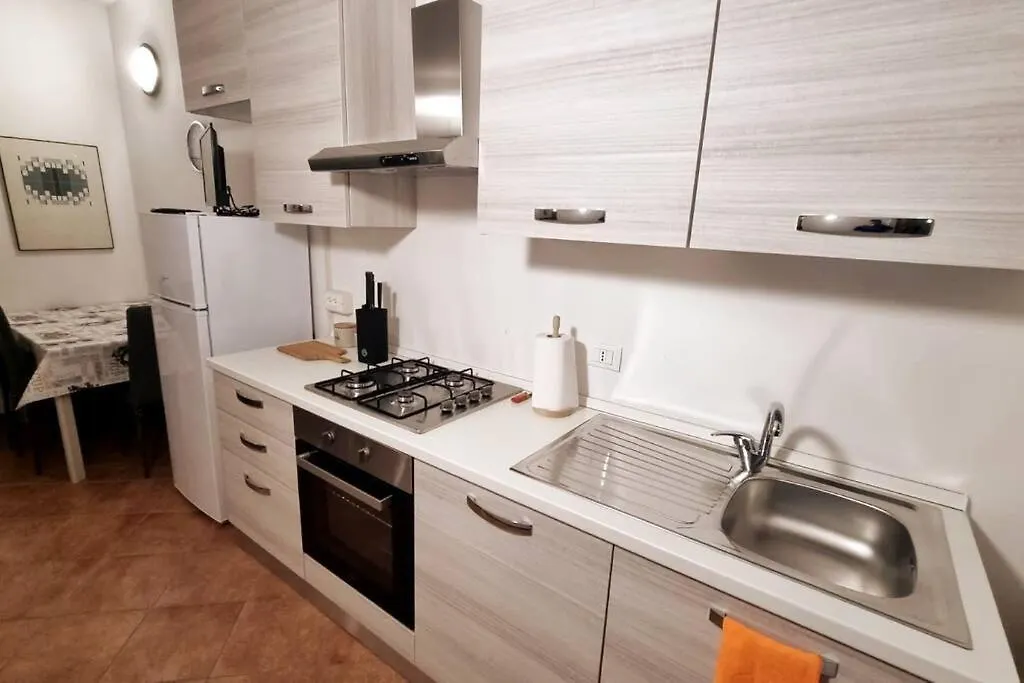 Appartamento Casa Al Poggio Castana