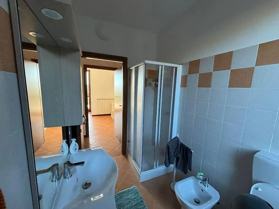 Appartamento Casa Al Poggio Castana