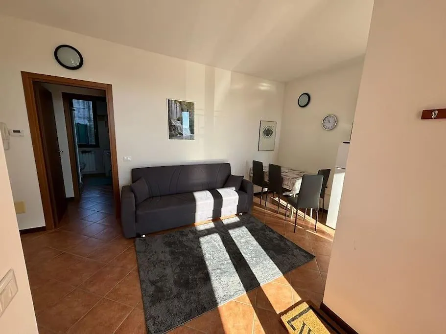 Appartamento Casa Al Poggio Castana